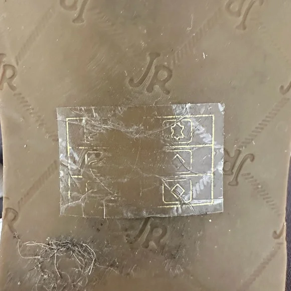 Jack Rogers White Ruby Ankle Tie Sandals - Picture 6 of 8